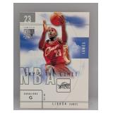 2003-04 Lebron James Skybox Le Sky