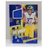 2023ï¿½Opticï¿½Pukaï¿½Nacuaï¿½Rookieï¿½Relic