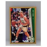 1992- 1993 Fleer Larry Bird #11