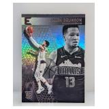 2018-19 Jalen Brunson Panini Essentials RC #213