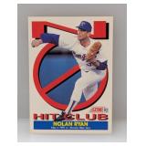1992 Score No-Hit Club Nolan Ryan #425