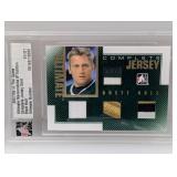 2007-08 ITG Ultimate Jersey Gold Brett Hull