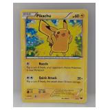 2014 Pokemon Pikachu Mcdonalds Collection 5 *DMG