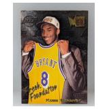 1996-97 Fleer Metal Kobe Bryant #137 RC Corner