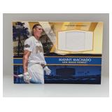 2022 Manny Machado Topps All Star Stitches Jersey