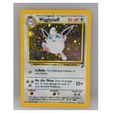 Pokemon 2000 Wigglytuff Holo 19 *LP