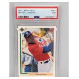 1991 Upper Deck Michael Jordan #SP1 PSA 7