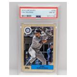 2022ï¿½Toppsï¿½Archivesï¿½Calï¿½Raleighï¿½Rookieï¿½PSAï¿½8ï¿½#290