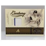 2004 Grace Donruss Century Collection Jersey /250