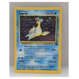 1999 Pokemon Fossil Lapras Holo #10 *LP