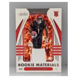 2021 Absolute Football Jaï¿½Marr Chase RC Materials