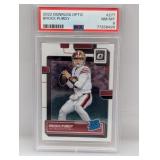 2022ï¿½Opticï¿½Ratedï¿½Rookieï¿½Brockï¿½Purdyï¿½Rookieï¿½PSAï¿½8