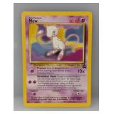Pokemon 2000 Mew Promo
