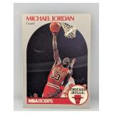 1990 Michael Jordan NBA Hoops #65