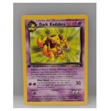 Pokemon 2000 1st Edition Dark Kadabra 39 *LP