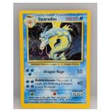 Pokemon 1999 Gyarados Holo 6 *HP