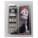 2018 Chronicles Contenders Optic Shohei Ohtani RC