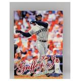 1998 Fleer Ultra Ken Griffey, Jr. #1