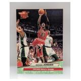 1992-93 Michael Jordan Ultra #27
