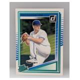 2025ï¿½Donrussï¿½Ratedï¿½Prospectï¿½Treyï¿½Yesavageï¿½#163