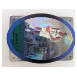 1995- 1996 Spx Holo Foil Kevin Garnett #31 Scratch