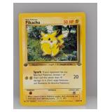 Pokemon 1999 1st Edition Pikachu 60 *LP