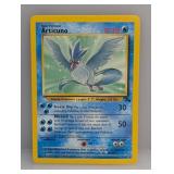 1999 Pokemon Fossil Articuno #17 *LP