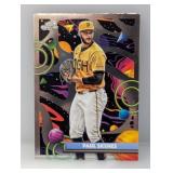 2025 Topps Cosmic Paul Skenes