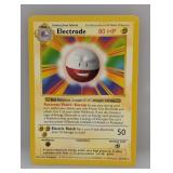 1999 Pokemon Electrode #21 *LP