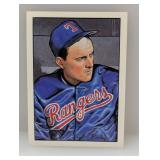 1990 Bowman Sweepstakes Nolan Ryan