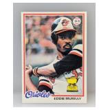 1978 Topps Eddie Murray #36