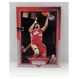 2004 Lebron James Upper Deck Diamond Collection 13