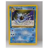 Pokemon 1999 1st Edition Golduck 35 *HP