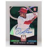 2014 Taveras Donruss Elite Turn Of Century Auto RC