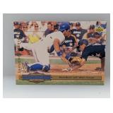 1994 UD Top Performers ROY Mike Piazza RC #310