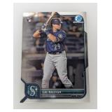 2022 Bowman Chrome Cal Raleigh RC #51