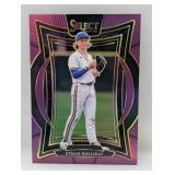 2025 Panini Select Ethan Holiday #43/75