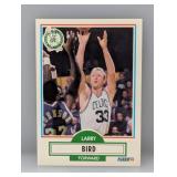 1990- 1991 Fleer Larry Bird #8