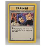 2000 Pokemon Here Comes Team Rocket! #71 *LP