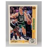 1991- 1992 Upper Deck Larry Bird #344
