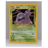 1999 Pokemon Fossil Muk Holo #13 *MP