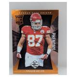 2017ï¿½Limitedï¿½Travisï¿½Kelceï¿½Rookieï¿½SPï¿½269/299ï¿½#197