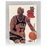 1998-99 Michael Jordan NBA Hoops Shouts