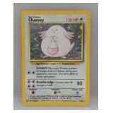 1999 Pokemon Chansey Holo #3 *HP