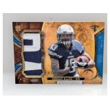 2013 Topps Triple Threads Keenan Allen RC Relic/10
