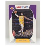 2020-21 Lebron James NBA Hoops #146
