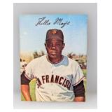 1983ï¿½Starlinerï¿½Willieï¿½Maysï¿½Sticker