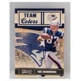 2010ï¿½Classicsï¿½Robï¿½Gronkowskiï¿½Rookieï¿½#1