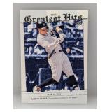 2026 Topps Greatest Hits Aaron Judge GH-2