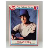 1990 Post First Collectorï¿½s Series Nola Ryan #11
